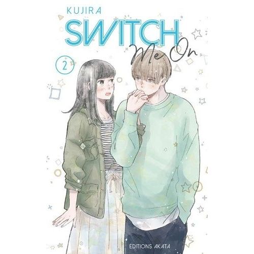 Switch Me On - Tome 2