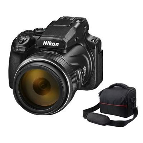 Nikon Coolpix P1100 Noir + Sac