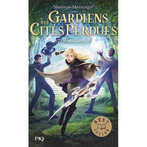 Gardiens Des Cités Perdues - Tome 7 - Réminiscences