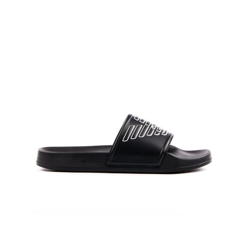 Claquette Emporio Armani Eagle Noir