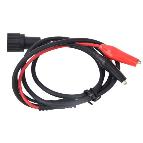 CONNOR sonde d'oscilloscope a attenuation 10X, pieces d'oscilloscope, tete BNC a clip, norme Ue