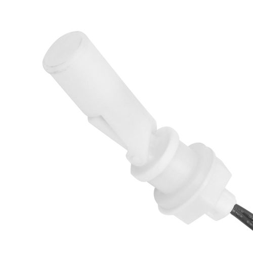 CONNOR Capteur de niveau d'eau pour reservoir en PP, 2 pieces, interrupteur a flotteur horizontal a montage liquide (type F)