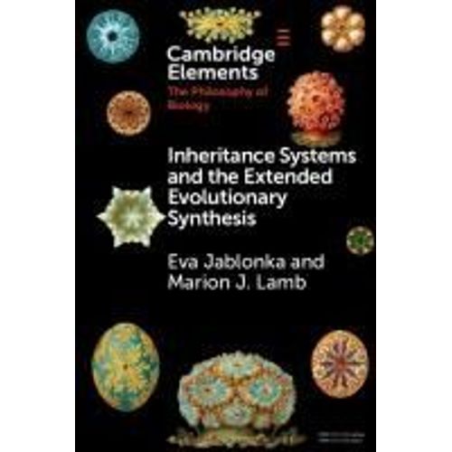 Inheritance Systems And The Extended Evolutionary Synthesis