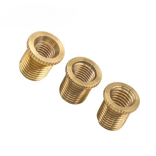 3pcs M10x1.25 Adaptateur De Tête De Levier De Vitesse Pour Voiture Connecteur De Tête De Levier De Vitesse Pour Corps 12*1.25