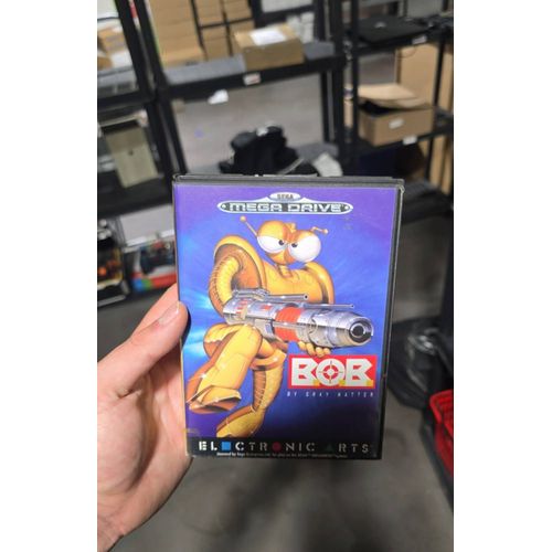 Bob Sega Megadrive