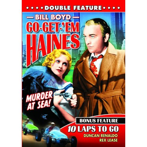 Go Get Em Haines / 10 Laps To Go [Dvd] [Import]