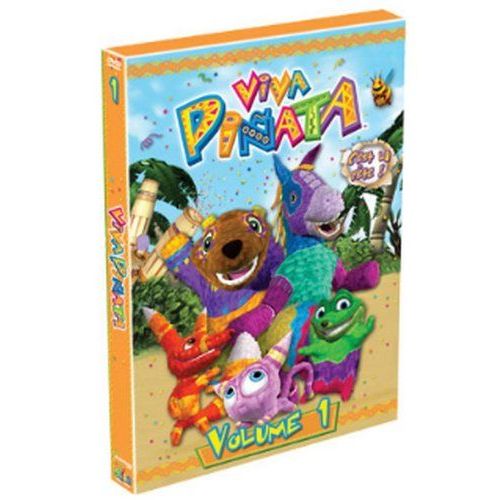 Viva Pinata: Volume 1 [Dvd]