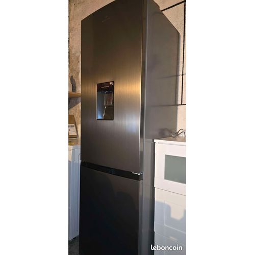 Réfrigérateur Continental Edison 241 litres classe D
