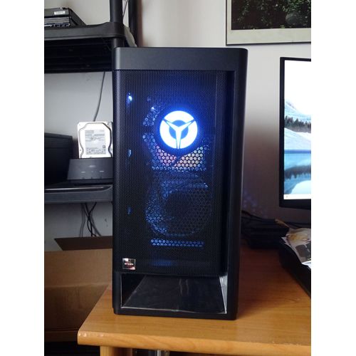 PC Gamer AMD Ryzen 7-3700X - Ram 24 Go - SSD 512 Go + DD 3 To