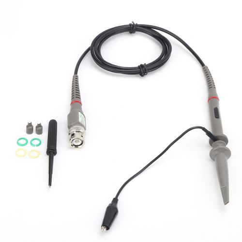 CONNOR Sonde de test pour oscilloscope numerique P6100 1X/10X 6 MHz-100 MHz Accessoires
