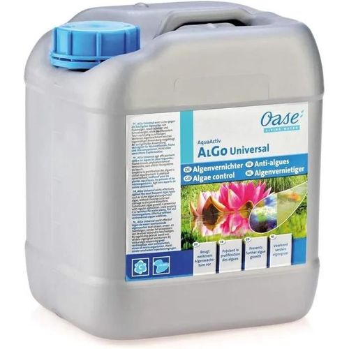 Produit Entretien Pour Materiel De Bassin Aquaactiv Algo Universal Pour Bassin 5 L
