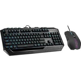 Combo Tastatur & Maus - COOLER MASTER - Devastator 3 - Filaire - Noir - Portable