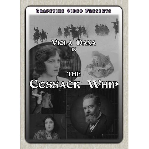 Cossack Whip, The (1916) [Dvd]