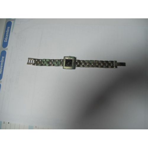 Petite Montre Avec Bracelet Yves Rocher Voir Photo