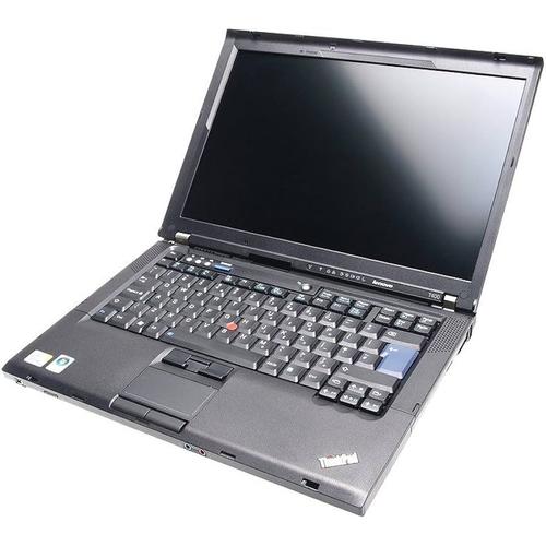 Lenovo T400 - 14.4" Intel Core Duo - Ram 2 Go - DD 250 Go