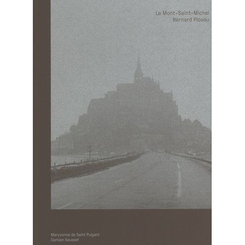 Bernard Plossu - Le Mont-Saint-Michel