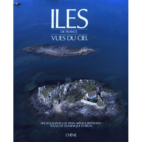 Îles De France Vues Du Ciel