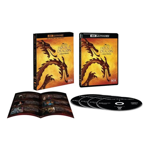 (1)4k Ultra Hd(4)[4k Ultra Hd] [Blu-Ray]