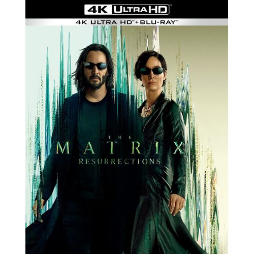 (4k Ultra Hd&) (2) [4k Ultra Hd + Blu-Ray]