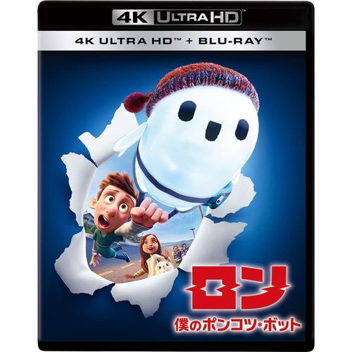 4k Uhd [Blu-Ray]