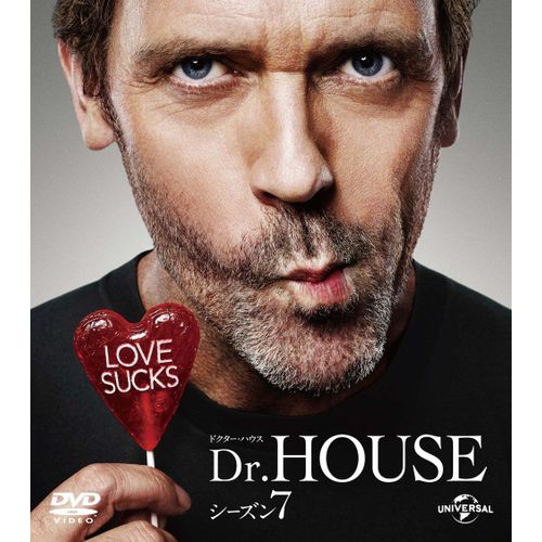 Dr.House/:7 [Dvd]