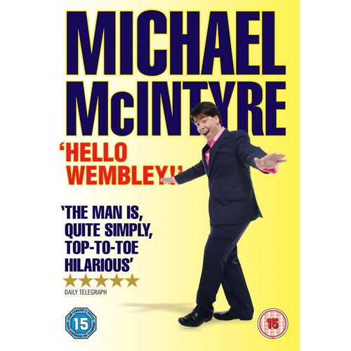 Michael Mcintyre-Live 2009-Hel [Dvd]