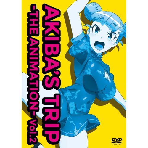 Akiba's Trip -The Animation-Vol.2 [Dvd]