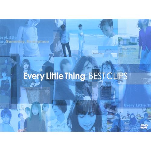 Every Little Thing - Best Clips [Dvd]
