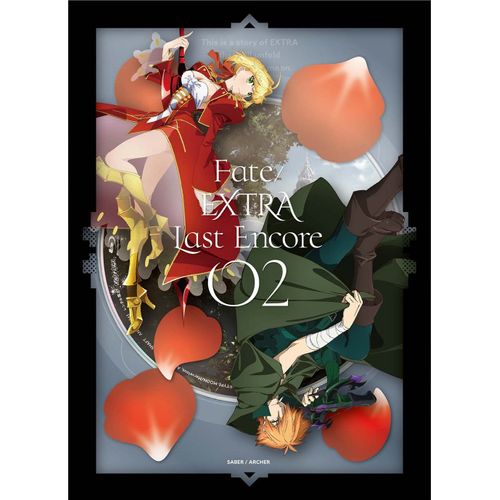 Fate/Extra Last Encore 2() [Dvd]