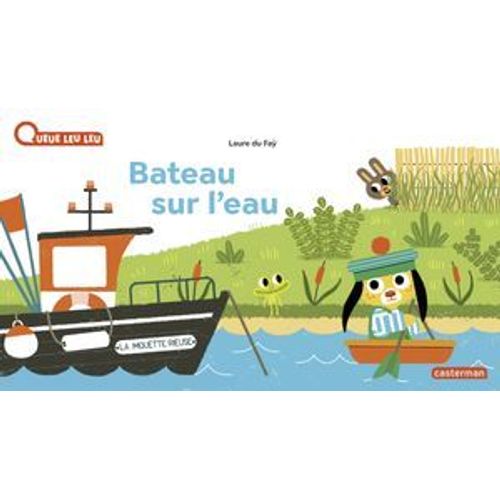À La Queue Leu Leu - Bateau Sur L'eau