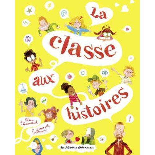 La Classe Aux Histoires