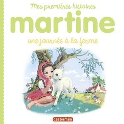 Mes Premiers Martine - Une Journée À La Ferme