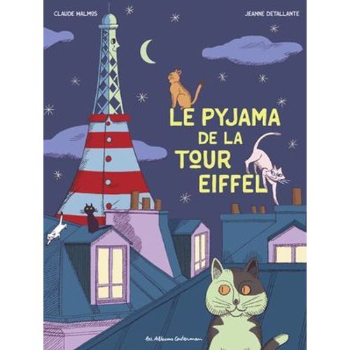 Le Pyjama De La Tour Eiffel