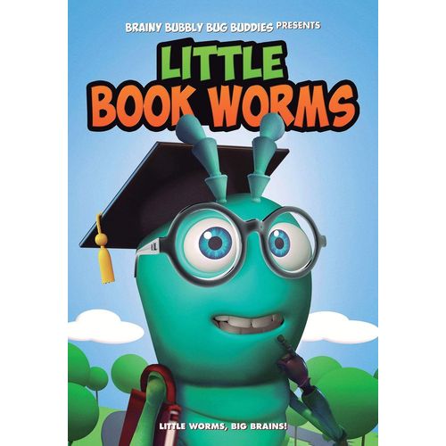 Little Bookworms 1 [Dvd]