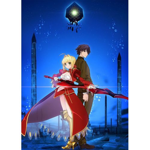 Fate/Extra Last Encore 6() [Dvd]