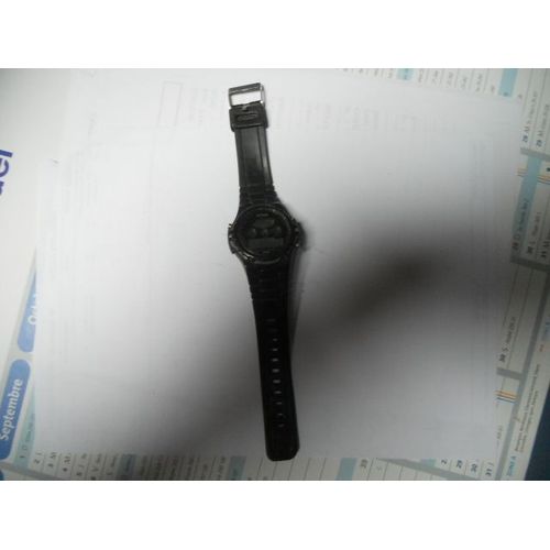 Montre ( Action ) Stainless Water Resist// Avec Bracelet