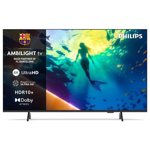TV LED Philips 50PUS8000 126 cm 4K UHD Ambilight 2025