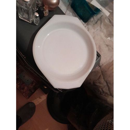 Assiette 22x3 Cm Bon État