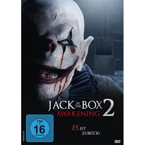 Jack In The Box 2 - Awakening
