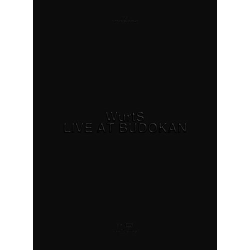 Wurts Live At Budokan ()(2cd) [Blu-Ray]
