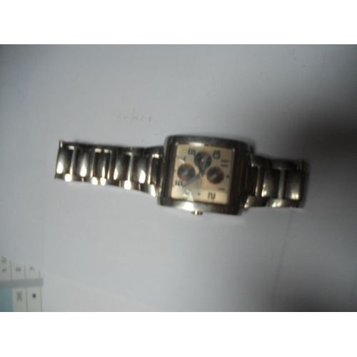 Montre Homme Festina Quartz Ref F16234 Avec Bracelet