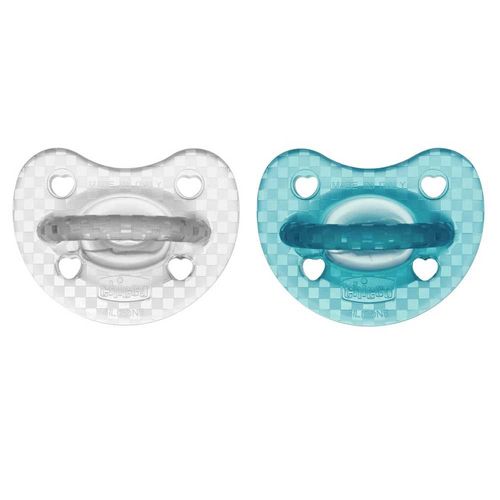 Sucette Physioforma Luxe En Silicone 6-16m – Chicco, Pour Bébé