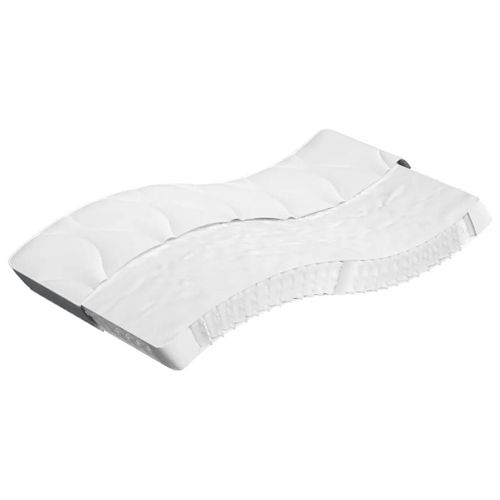 Matelas à ressorts ensachés moyen 120x200 cm