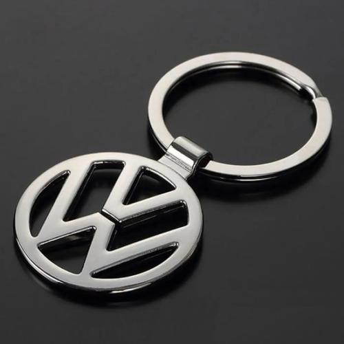 Porte Clé Volkswagen En Métal