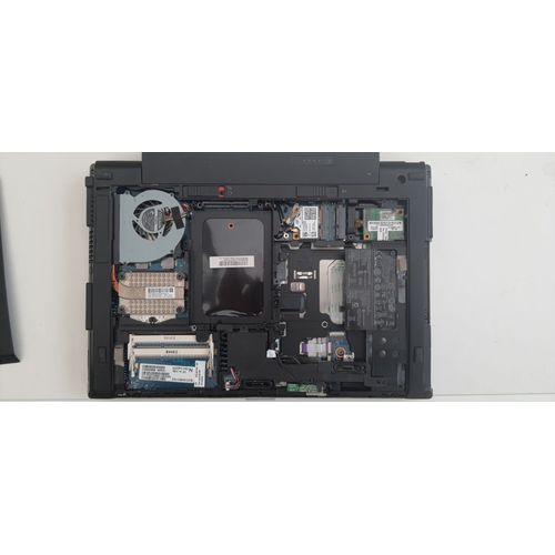 HP Elitebook 2560P - 12.5" Intel Core i5 - Ram 16 Go - SSD 256 Go