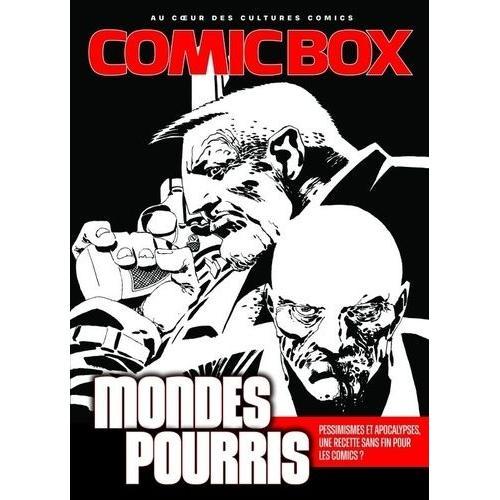 Comic Box, La Revue 2 - Comic Box, La Revue T2 : Comic Box, La Revue T2 : Mondes Pourris, Pessimismes Et Apocalypses