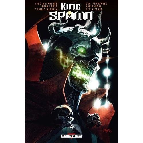 King Spawn Tome 4