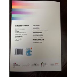 Scènes Francophones À Jouer Et À Lire / 3 (2025) Christophe Botti, Lucie Depaw, Laurent Van Wetter, Clara Benoit Casanova, Elise Hofner, Benjamin Knobil