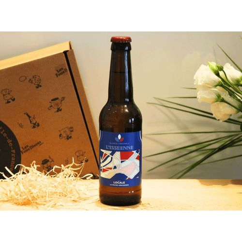 Bière Lisséenne 33cl
