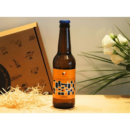 Bière La Levalloisienne 33cl